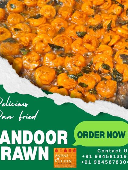 Anisa's Kitchen - Corporate Catering Our Signature Main Courses photo 4