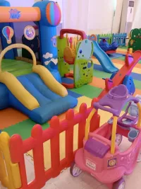 Soft Play Equipment Rental