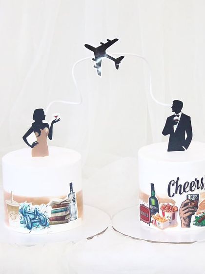 Cake in the Box - Custom Themed Cakes Personalized Milestone & Hobby Cakes photo 20