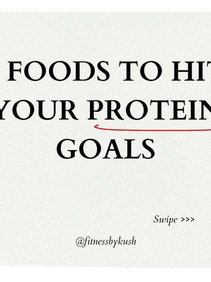 Here is a list of 8 great foods to help you hit your protein goals. Protein is crucial for fat loss because it keeps you full and preserves muscle. Options include chicken breast, paneer, tofu, Greek yogurt, fish, soya chunks, tempeh, and milk.