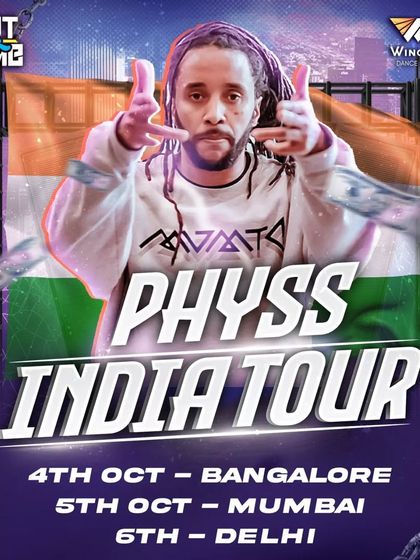 We regularly host international faculty for exclusive workshops. This is an opportunity for our students to learn from dancers with a global perspective and unique style.