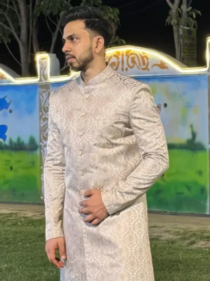 The Dress Bank - Wedding & Special Occasion Outfit Rentals Men's Collection: Suits & Sherwanis photo 14