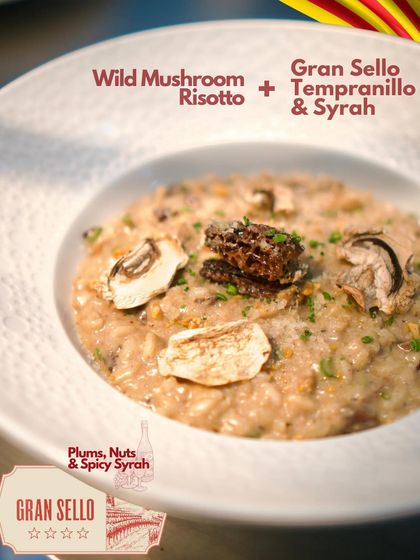 Lupa - Curated Bar & Beverage Program The Underground Wine Cellar & Tastings photo 8