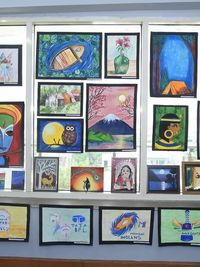 Drawing & Painting Classes