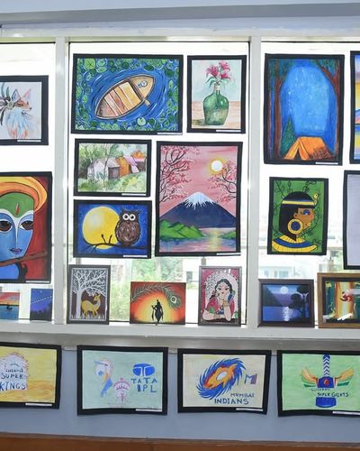 Drawing & Painting Classes