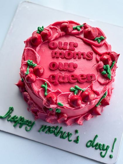 Gobble Cake - Designer & Bento Cakes Elegant Buttercream & Floral Art photo 40