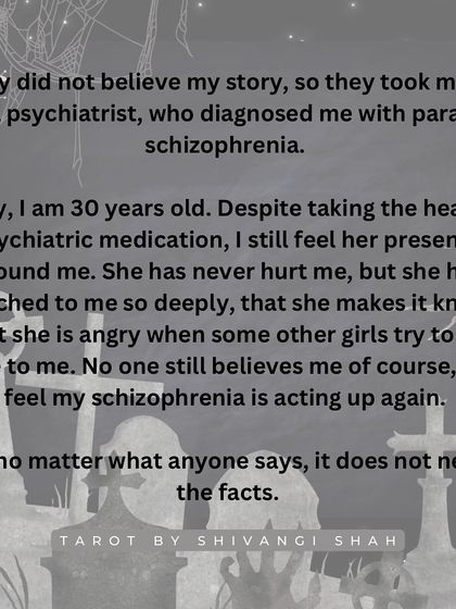 Scary Saturdays: Real Spiritual Encounters photo 41