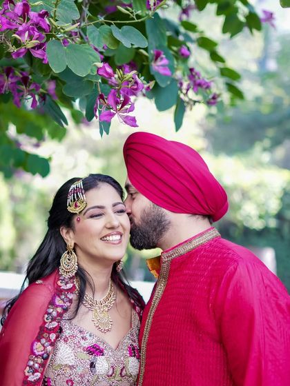 Vibrant Rituals: Haldi & Mehndi photo 11