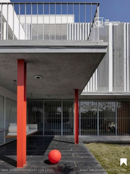 This collection shows various other details from our projects, both completed and in progress. It includes shots of material textures, interior furnishings, light studies, and moments of life that bring our architectural spaces to completion.