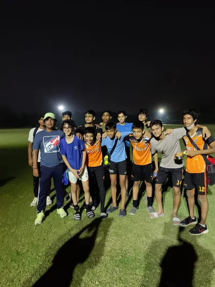 This is the goal. We are incredibly proud of our academy player, Sohum Utreja, on his selection for the India U19 team. Our player pathway program is designed to take talented players to the highest levels of competition.