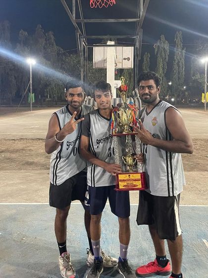 Akshay Prasad S - Athletic Performance Training Team Accomplishments: A Winning Record photo 142