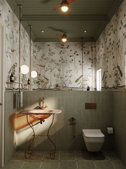 The Art of Utility: Kitchens & Bathrooms photo 16