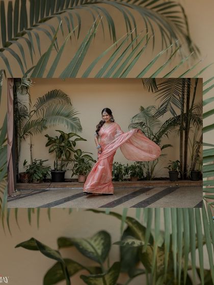 Vibrant Haldi & Mehendi Moments photo 32