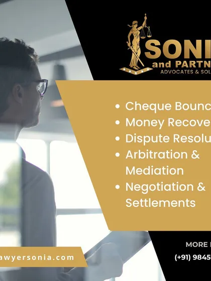 My practice extends to resolving financial disputes through various legal avenues. I assist with dispute resolution, negotiation, and settlements to recover money owed to you. I also manage arbitration and mediation proceedings, offering an alternative to lengthy court battles.