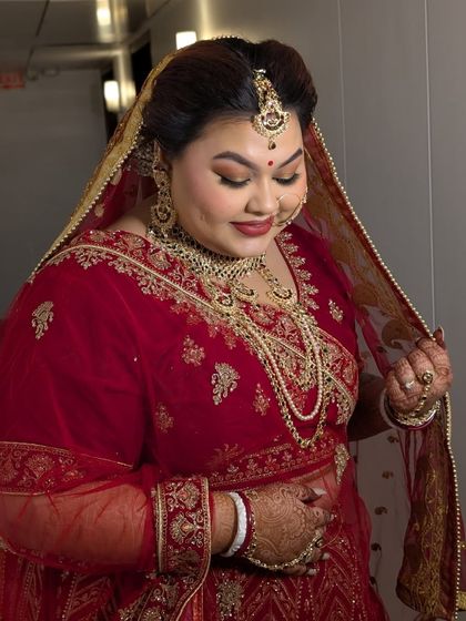 Muslim & North Indian Brides photo 27