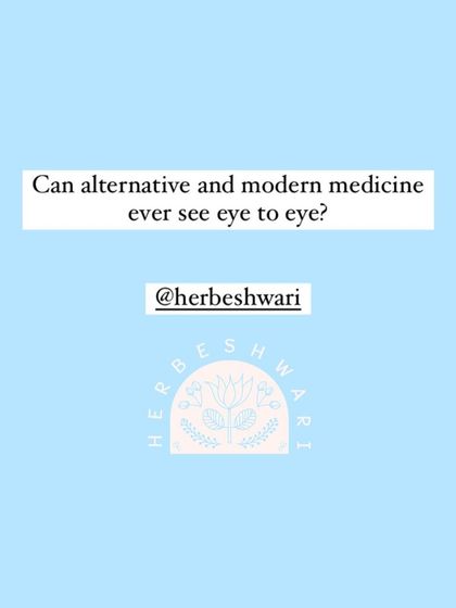 An infographic series exploring the differences between modern medicine (Allopathy) and holistic systems (AYUSH). I discuss their different approaches to diagnosis and treatment, and why both are needed for comprehensive healthcare.