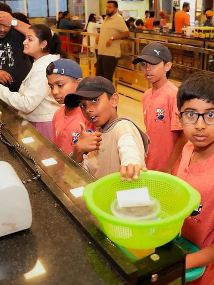 BYFL - Toddler Football Kickstart Unforgettable Adventures: The Ooty Football Tour photo 18