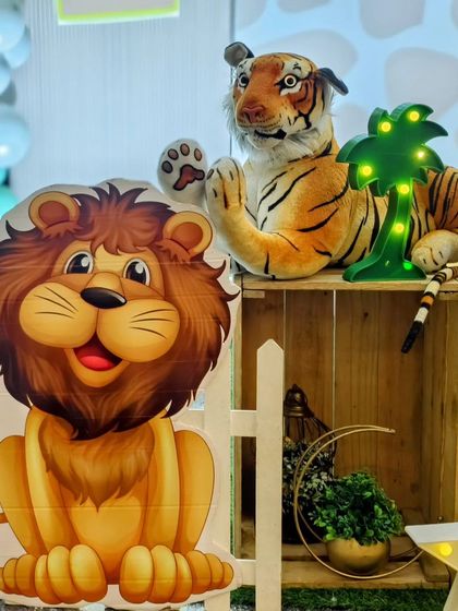 Uptown Event - Full-Service Event Planning Kids' Birthdays: Animal & Jungle Safaris photo 41