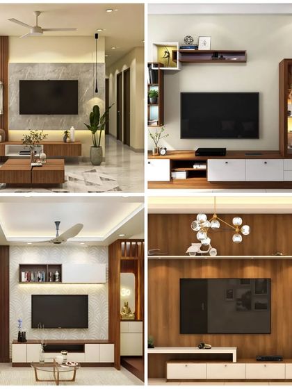 Bangalore Interiors - Custom Modular Furniture Design Inspirations & Collages photo 5