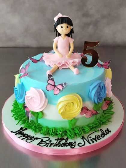 Shikha's Le Gateau - Custom & Celebration Cakes Kids' Birthday Adventures photo 24
