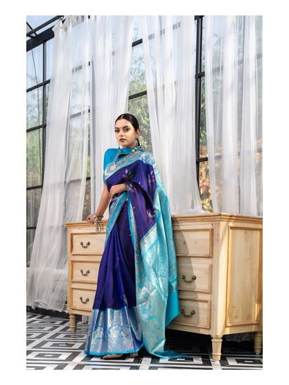 Alan Binze - Portrait Photography Saree & Ethnic Elegance photo 18