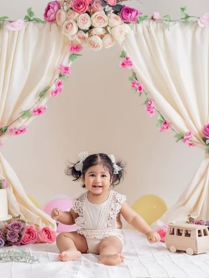 Themed First Birthday Shoots photo 7