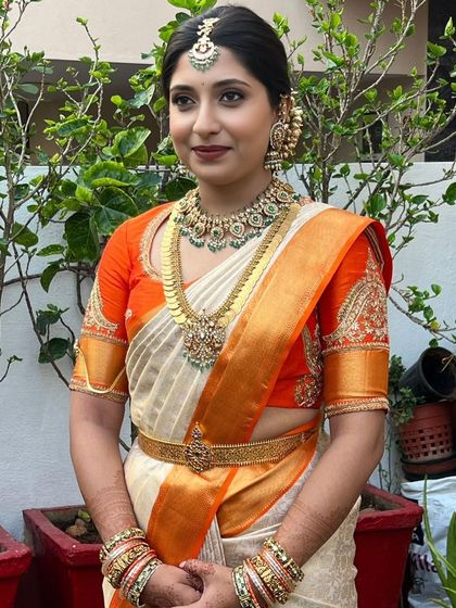 Shwetha Mahadev - Makeup Artistry Training The Art of South Indian Bridal Makeup photo 33