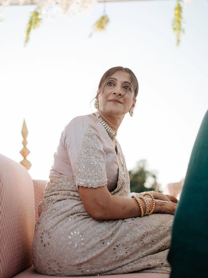 For the Bride's Tribe & Family photo 14