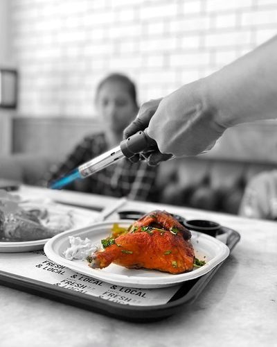 Zero-Oil Dining