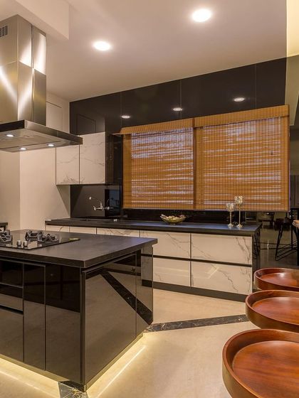 DesignCafe - Custom Modular & Space-Saving Furniture The Heart of Your Home: Functional Kitchens photo 53