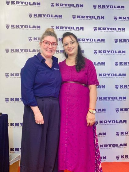 Impana Makeovers - Makeup Education & Classes My Journey & International Training photo 9