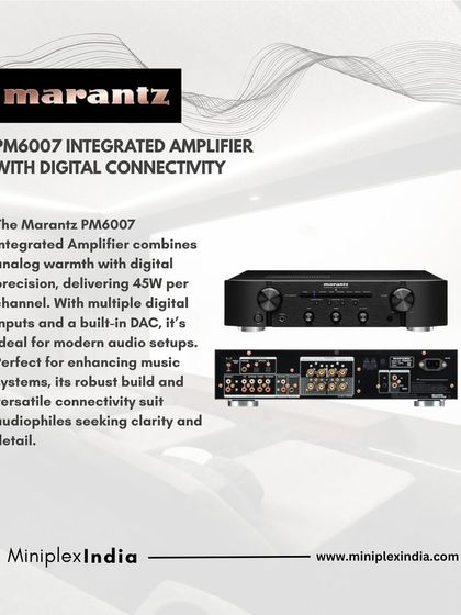 The Technology: Pro-Grade Audio & Visuals photo 7