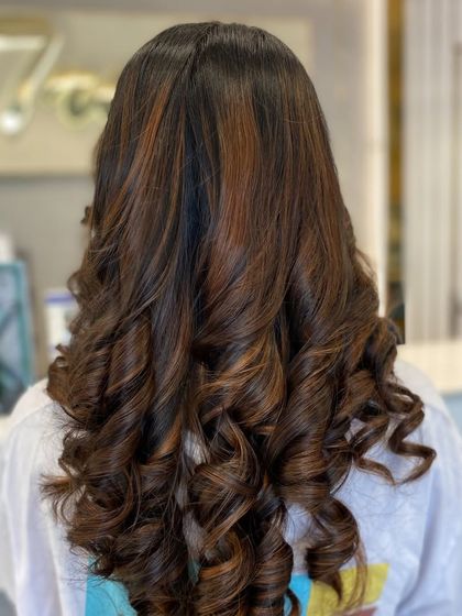 Trendz Salon - Hair Treatments Color & Highlights Gallery photo 17