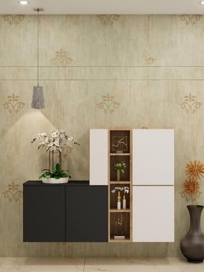 Interiors Bangalore - Custom Cabinetry & Built-in Furniture Modular Kitchens & Dining Storage photo 20