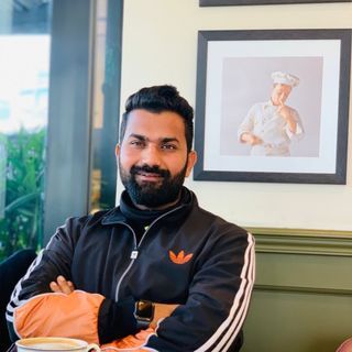 Haider Mujeeb