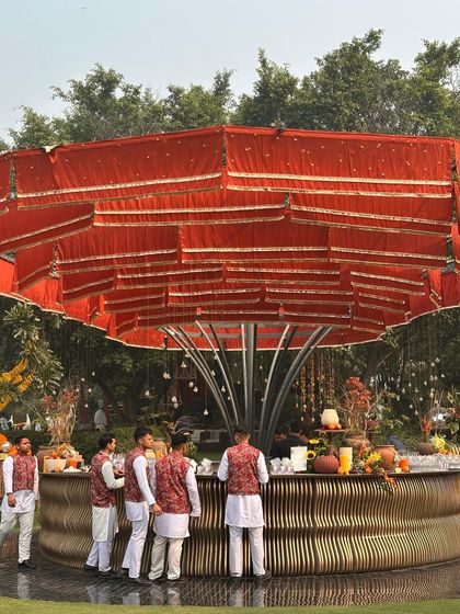 Daylight Celebrations: Haldi & Mehendi photo 43