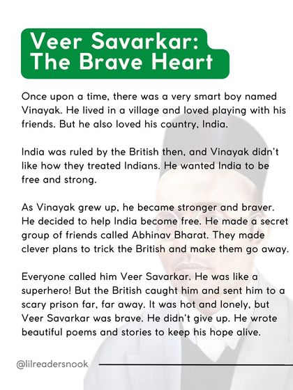 Devaki Bhujang Gajare - Professional Storytelling Sessions for Children Tales from Our Roots photo 23