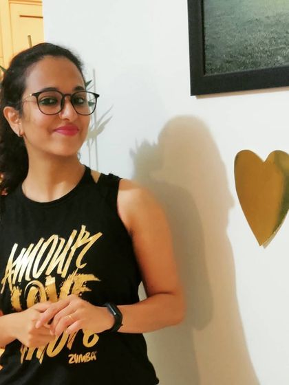 Meenal Dubey - Dance Fitness Classes My Life in Motion photo 28