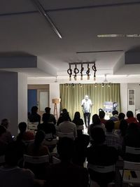 Event Hosting & Community Space