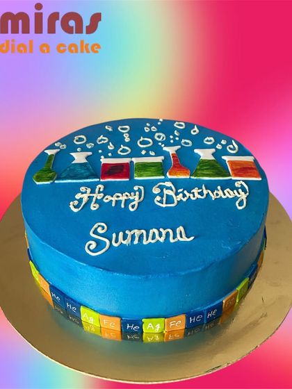 Miras Dial A Cake - Themed Custom Cakes Cakes for Fans & Hobbyists photo 7