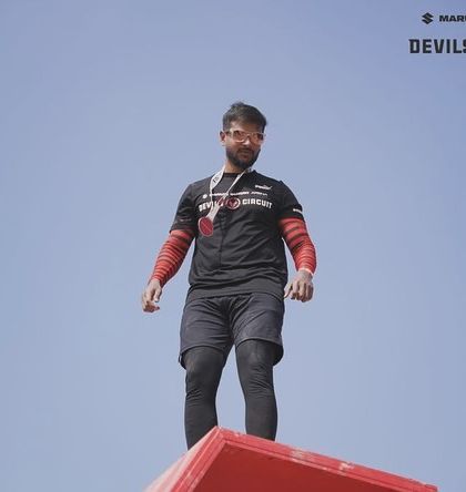 Syed Sulaiman - Strength & Performance Coaching Obstacle Course Race (OCR) Training photo 17