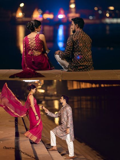 Sacred Moments: Ghats & Traditions photo 7