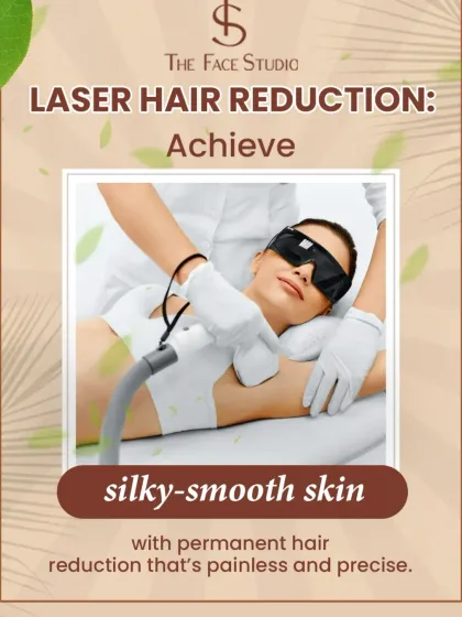 The goal of underarm laser hair reduction is silky smooth skin without the daily hassle of shaving. My process uses advanced laser technology to target hair follicles precisely, leading to a significant and permanent reduction in hair growth with minimal discomfort.