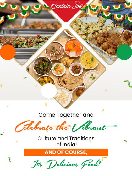 Captain Joe - Festival Catering Celebrations All Year Round photo 6