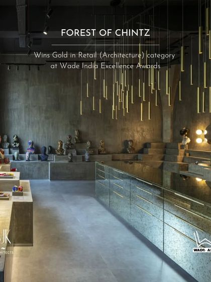 SJK Architects - Commercial & Workspace Design Bespoke Retail Experiences photo 4