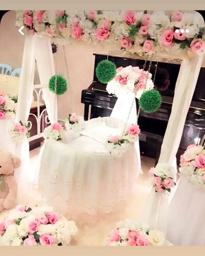 Naming & Cradle Ceremonies