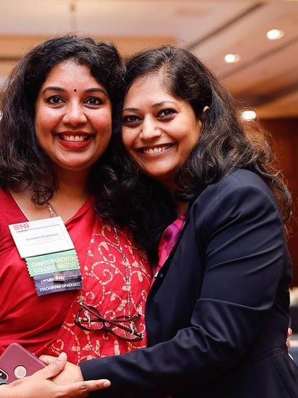 Neha Mathur - Group Styling Workshops My Professional Journey & BNI Tribe photo 6