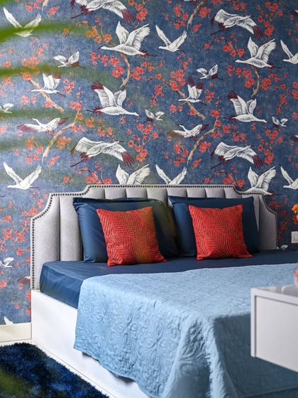 Interiosplash - Turnkey Residential Interior Design Serene & Personal Bedrooms photo 26