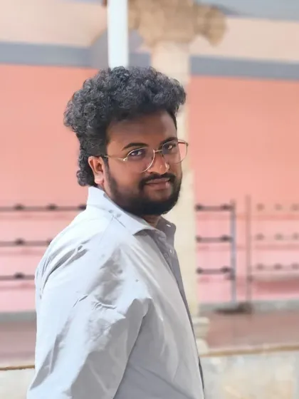 Sharan Ediga - Custom Portrait Art About Me photo 11