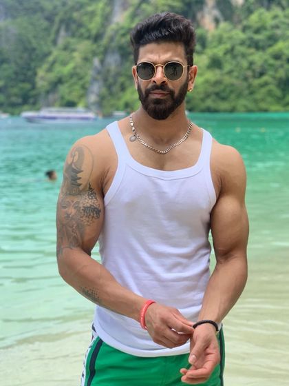 Yashwanth Reddy - Personal Fitness Coaching The Lifestyle: Work Hard, Play Hard photo 4